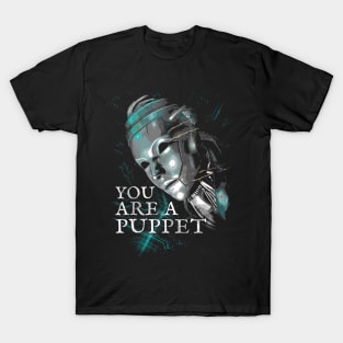 Jenova Puppet Advent Children FF7 T-Shirt